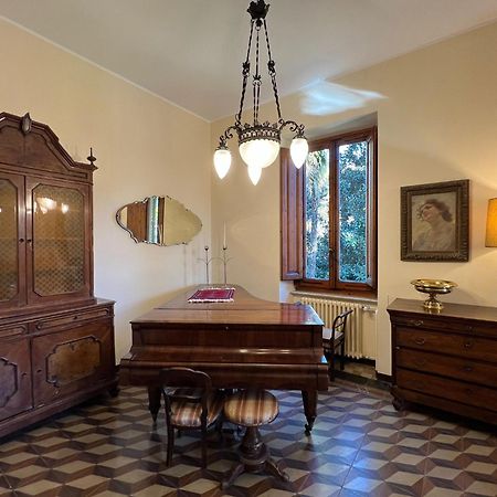Villa Del Castanar Maccagno Luaran gambar