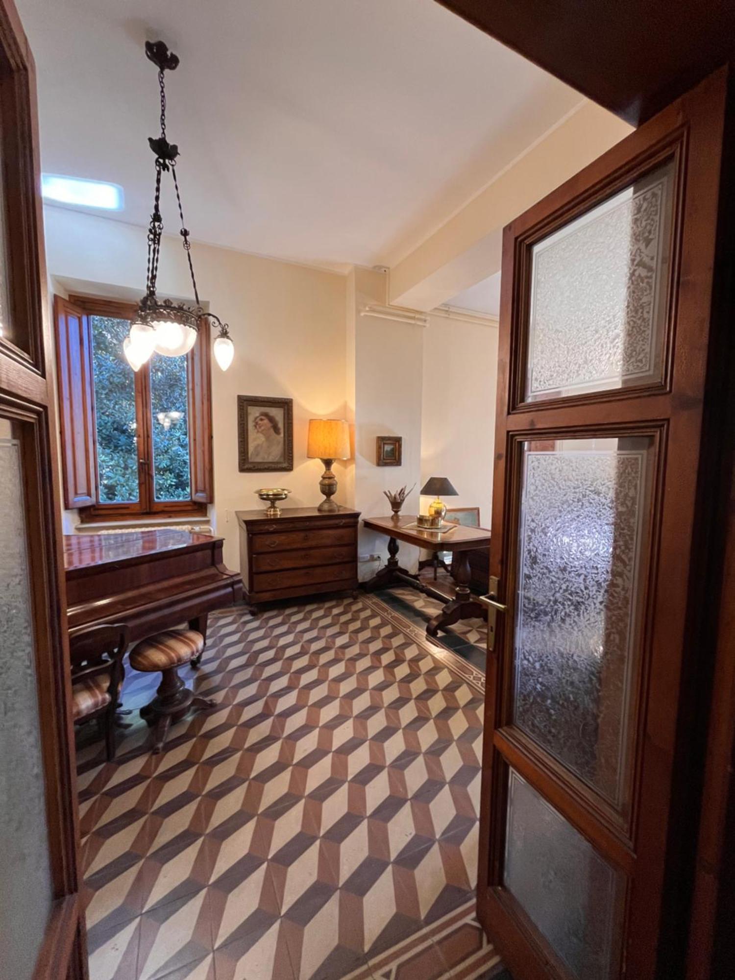 Villa Del Castanar Maccagno Luaran gambar