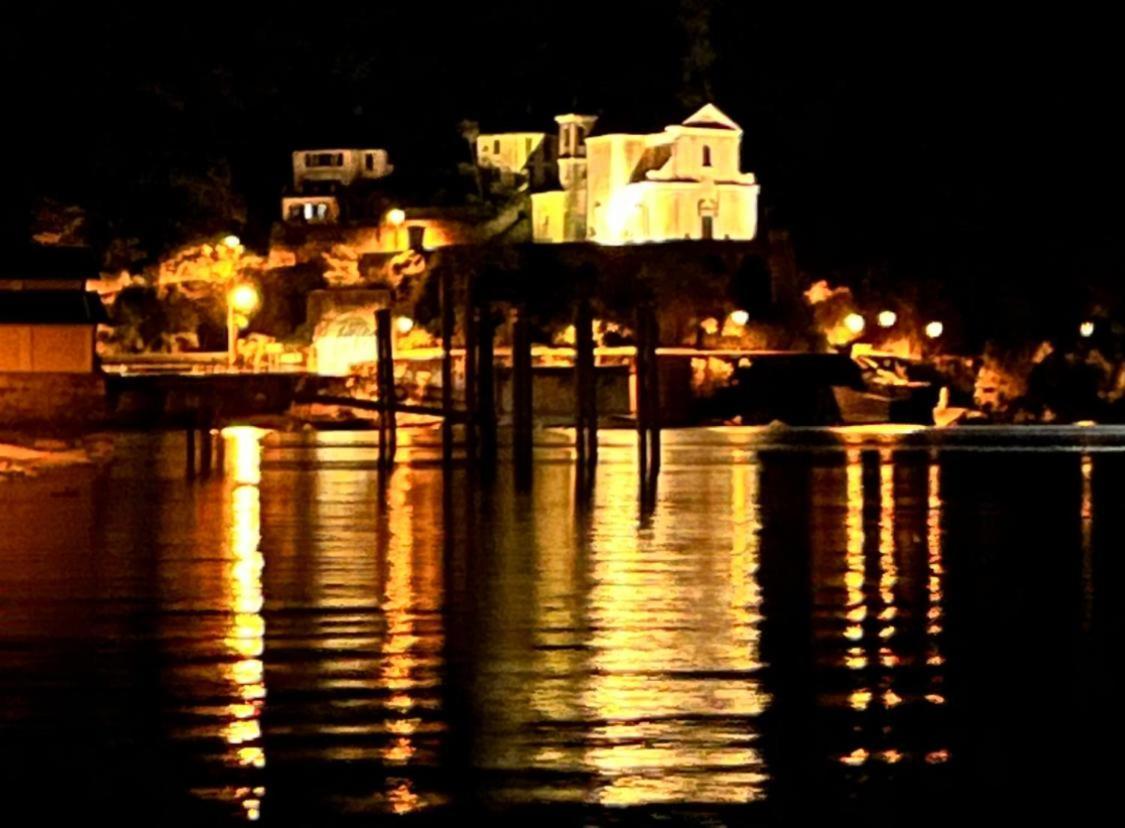 Villa Del Castanar Maccagno Luaran gambar