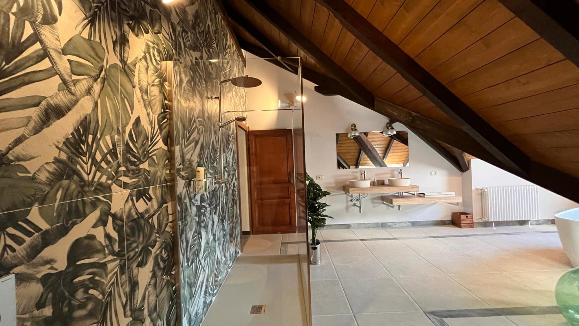 Villa Del Castanar Maccagno Luaran gambar
