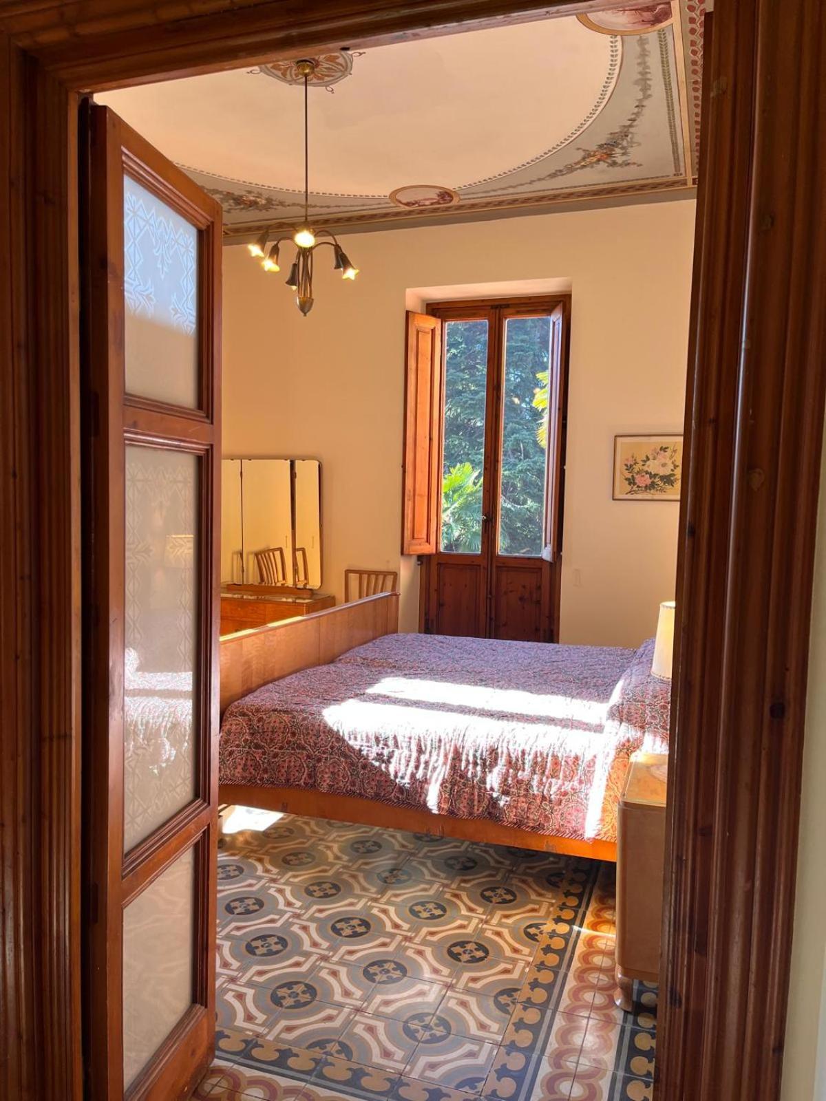 Villa Del Castanar Maccagno Luaran gambar