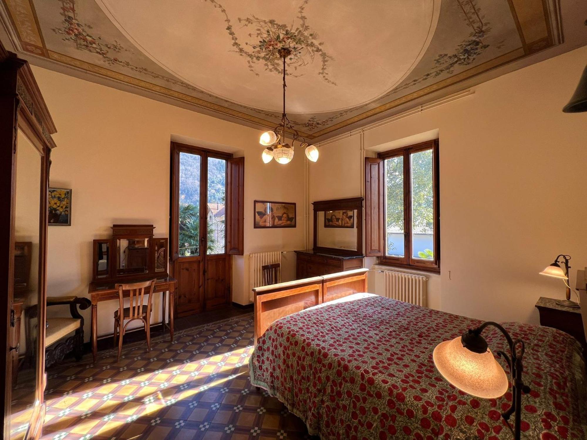 Villa Del Castanar Maccagno Luaran gambar