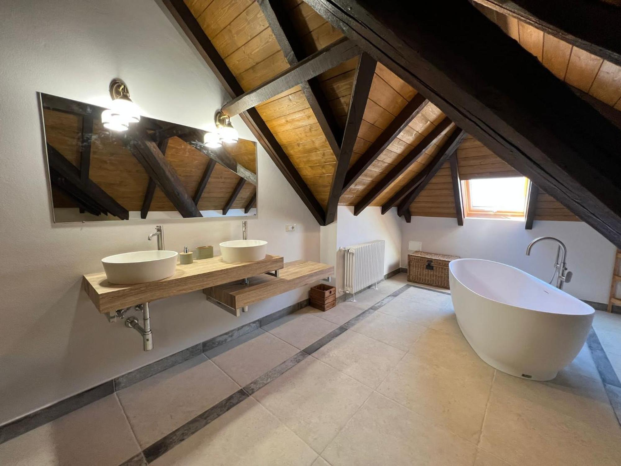 Villa Del Castanar Maccagno Luaran gambar