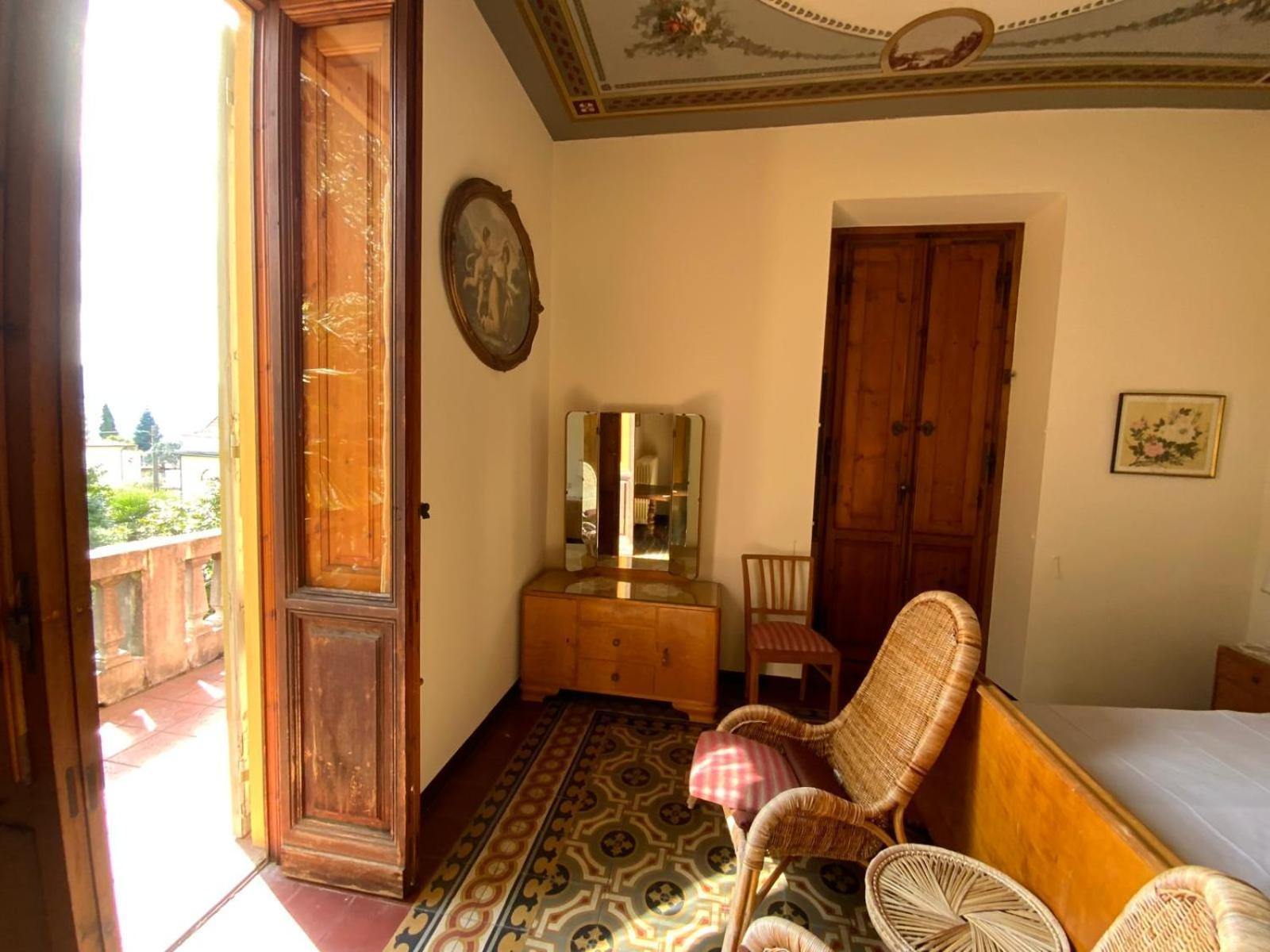 Villa Del Castanar Maccagno Luaran gambar